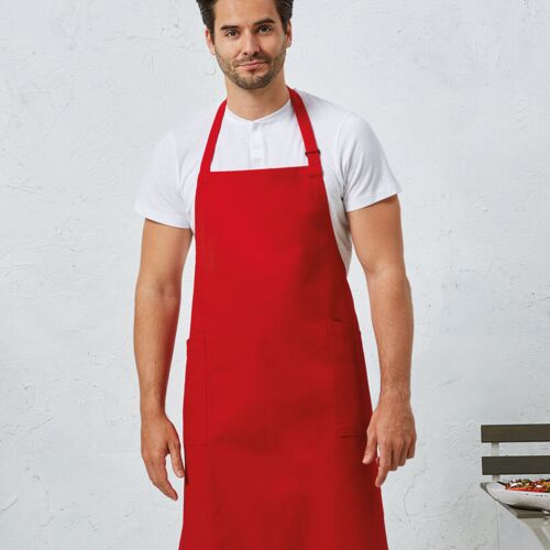 Recycled Polyester & Organic Cotton Apron Thumbnail