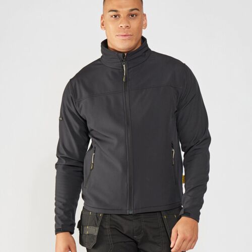 Stanley Teton 2-layer full zip softshell Thumbnail