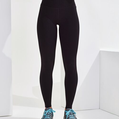 Women's TriDri® custom length seamless leggings Thumbnail