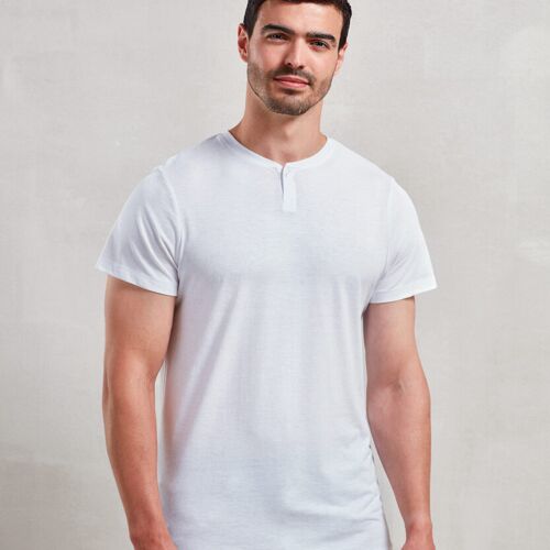 Men’s Cotton Rich ‘Comis’ Tee Thumbnail