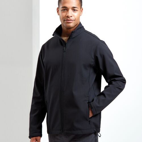 Premier Windchecker® Recycled Printable Soft Shell Jacket Thumbnail