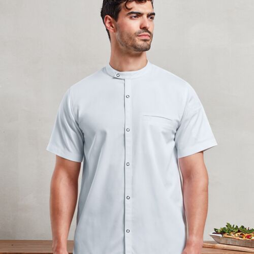 Premier Recyclight® Short Sleeve Chef's Shirt Thumbnail