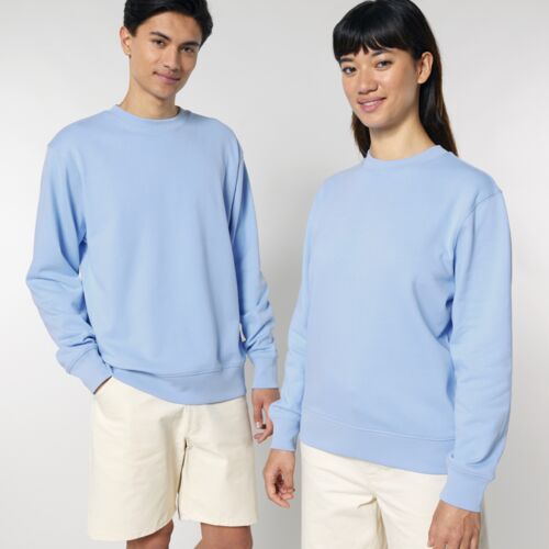 Unisex Changer 2.0 iconic crew neck sweatshirt (STSU178) Thumbnail
