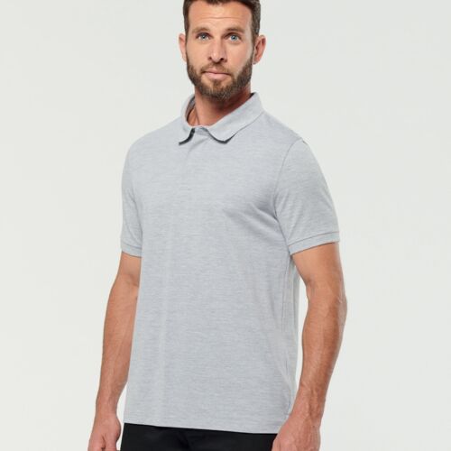 WK Designed to Work Stud Piqué Polo Shirt Thumbnail