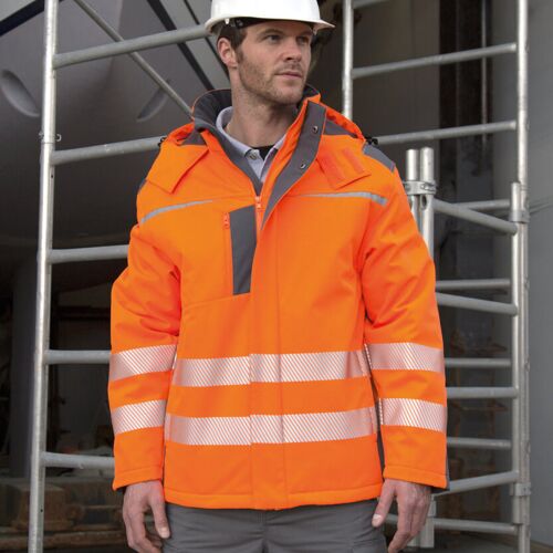 Dynamic softshell coat Thumbnail
