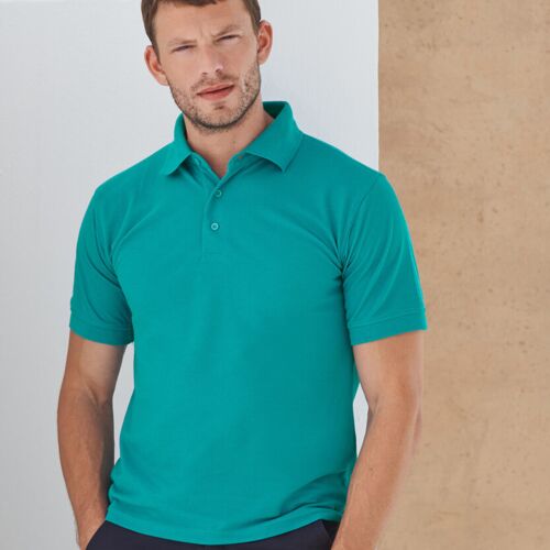 65/35 Classic piqué polo shirt Thumbnail