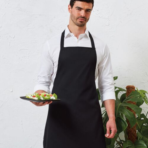 Essential bib apron Thumbnail