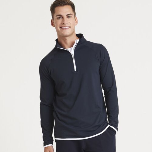 Cool ½ zip sweatshirt Thumbnail