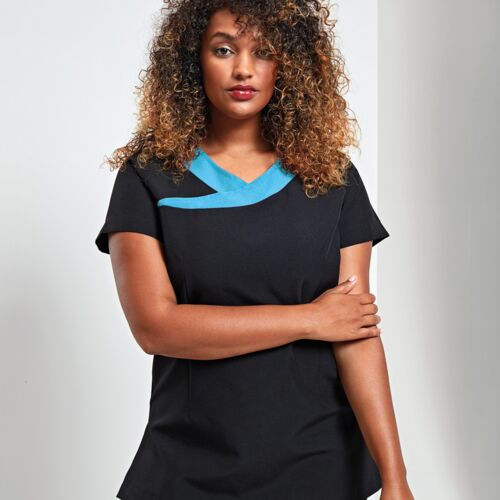 Premier Ladies Ivy Short Sleeve Tunic Thumbnail