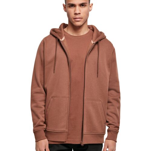 Heavy zip hoodie Thumbnail