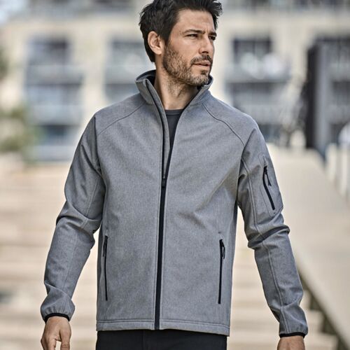 Tee Jays Lightweight Performance Soft Shell Jacket Thumbnail