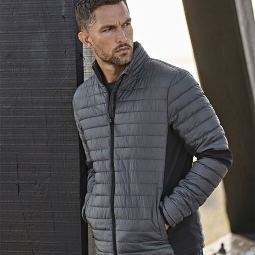 Tee Jays Crossover Padded Jacket Thumbnail