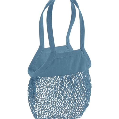 Organic cotton mesh grocery bag Thumbnail