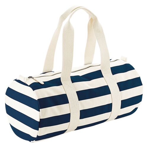 Nautical barrel bag Thumbnail