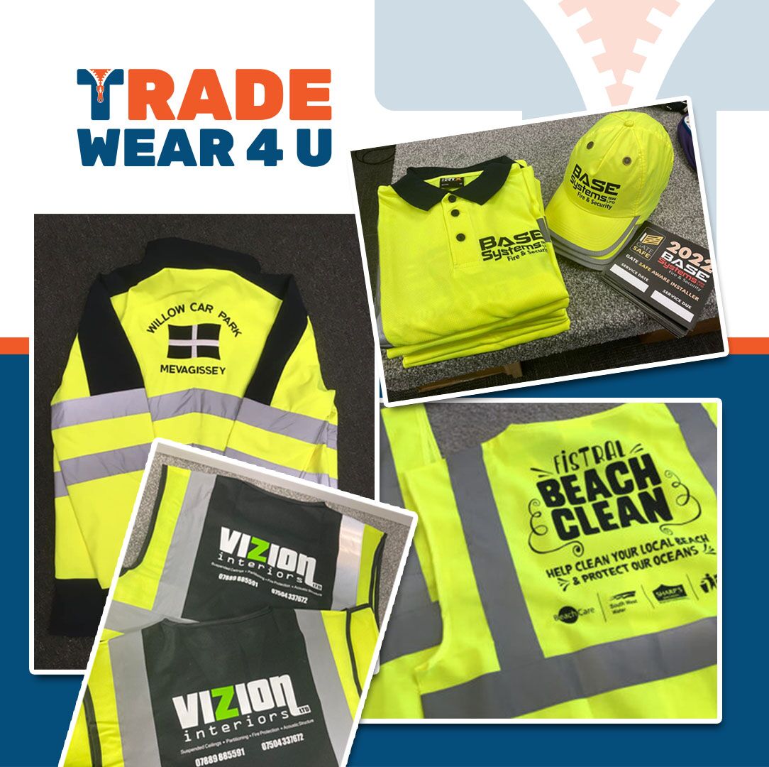 Hi Vis Workwear