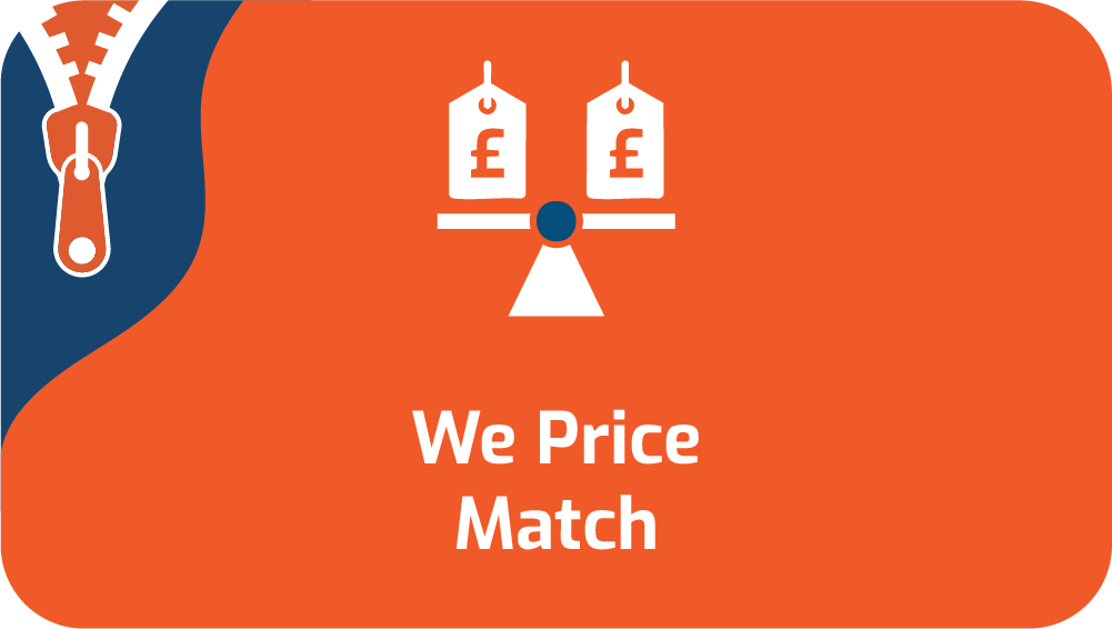 Price Match Guarantee